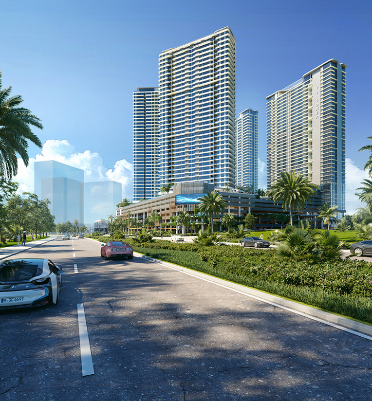 The V by Jesselton