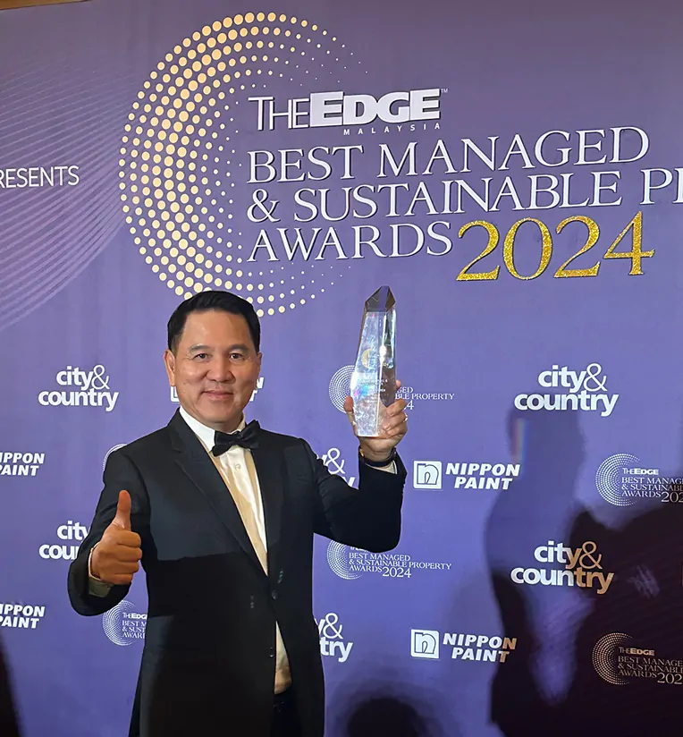 The Edge Malaysia Award